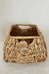 Hasır Sepet Küçük Boy
